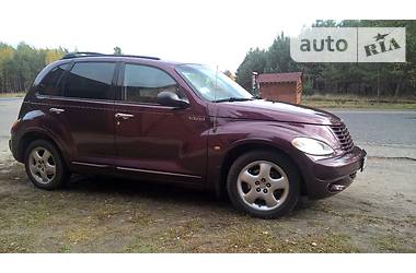 Хэтчбек Chrysler PT Cruiser 2001 в Гадяче