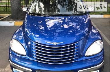 Внедорожник / Кроссовер Chrysler PT Cruiser 2004 в Киеве