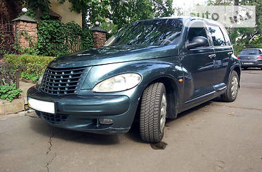 Хэтчбек Chrysler PT Cruiser 2002 в Киеве