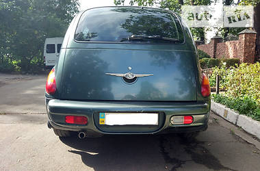 Хэтчбек Chrysler PT Cruiser 2002 в Киеве