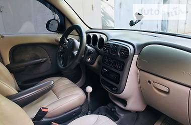 Хэтчбек Chrysler PT Cruiser 2001 в Одессе