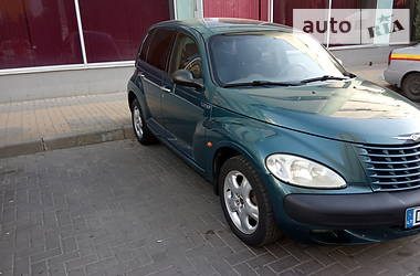 Хетчбек Chrysler PT Cruiser 2002 в Одесі
