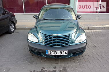 Хэтчбек Chrysler PT Cruiser 2002 в Одессе