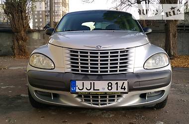 Универсал Chrysler PT Cruiser 2001 в Киеве