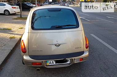 Хэтчбек Chrysler PT Cruiser 2003 в Киеве