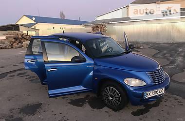 Хэтчбек Chrysler PT Cruiser 2003 в Хмельницком