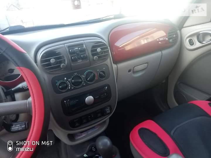 Седан Chrysler PT Cruiser 2001 в Николаеве