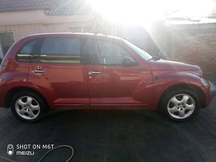 Седан Chrysler PT Cruiser 2001 в Николаеве