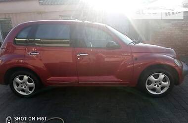 Седан Chrysler PT Cruiser 2001 в Миколаєві