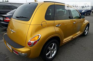 Хэтчбек Chrysler PT Cruiser 2002 в Черновцах