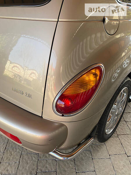 Універсал Chrysler PT Cruiser 2004 в Тернополі