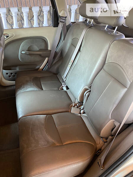 Універсал Chrysler PT Cruiser 2004 в Тернополі