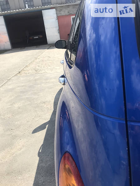 Седан Chrysler PT Cruiser 2003 в Виньковцах