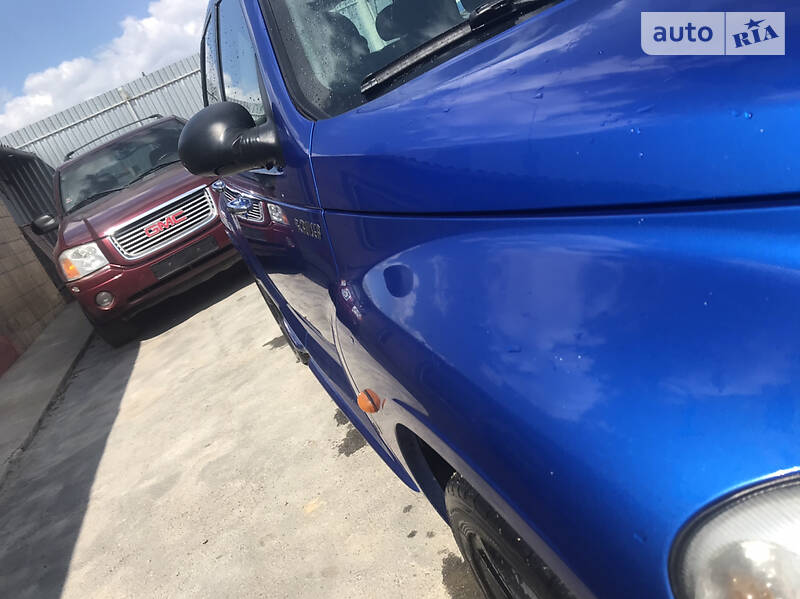 Седан Chrysler PT Cruiser 2003 в Виньковцах