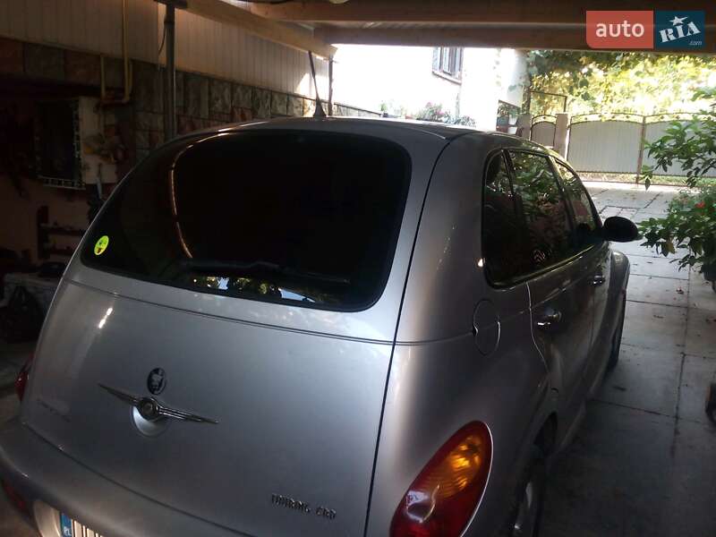 Универсал Chrysler PT Cruiser 2003 в Иршаве