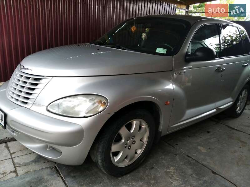 Универсал Chrysler PT Cruiser 2003 в Иршаве