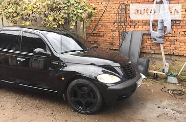 Хэтчбек Chrysler PT Cruiser 2000 в Мукачево