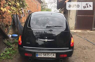 Хэтчбек Chrysler PT Cruiser 2000 в Мукачево