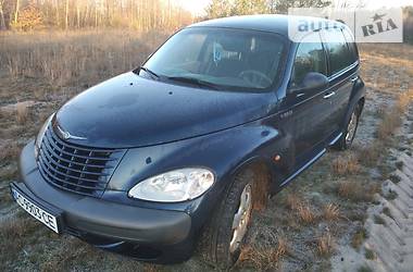 Хетчбек Chrysler PT Cruiser 2000 в Любомлі