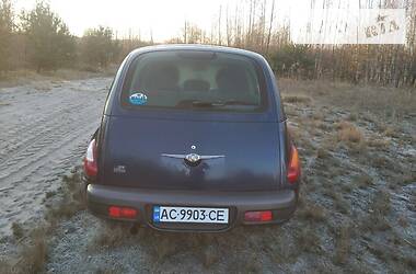 Хетчбек Chrysler PT Cruiser 2000 в Любомлі