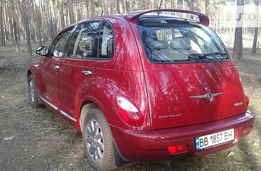 Хэтчбек Chrysler PT Cruiser 2006 в Северодонецке