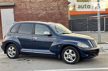 Хетчбек Chrysler PT Cruiser 2001 в Харкові