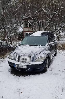 Хетчбек Chrysler PT Cruiser 2001 в Харкові