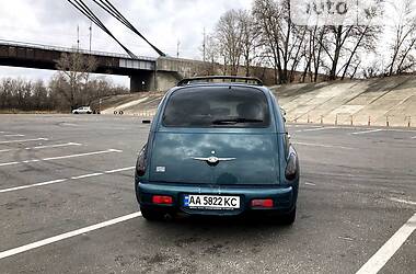 Универсал Chrysler PT Cruiser 2000 в Киеве