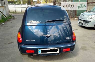 Хэтчбек Chrysler PT Cruiser 2001 в 