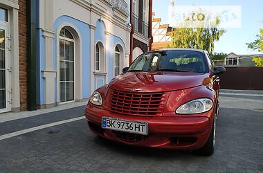 Универсал Chrysler PT Cruiser 2002 в Ровно