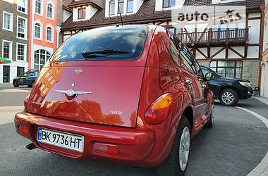 Универсал Chrysler PT Cruiser 2002 в Ровно