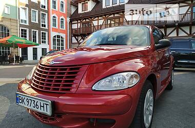 Универсал Chrysler PT Cruiser 2002 в Ровно