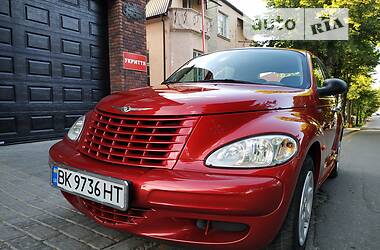 Универсал Chrysler PT Cruiser 2002 в Ровно