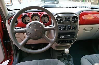 Универсал Chrysler PT Cruiser 2002 в Ровно