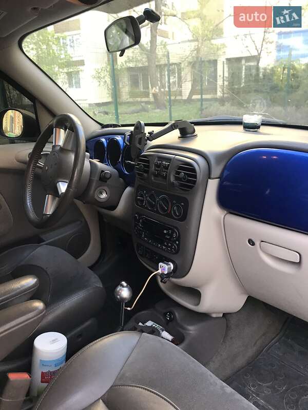 Універсал Chrysler PT Cruiser 2004 в Києві