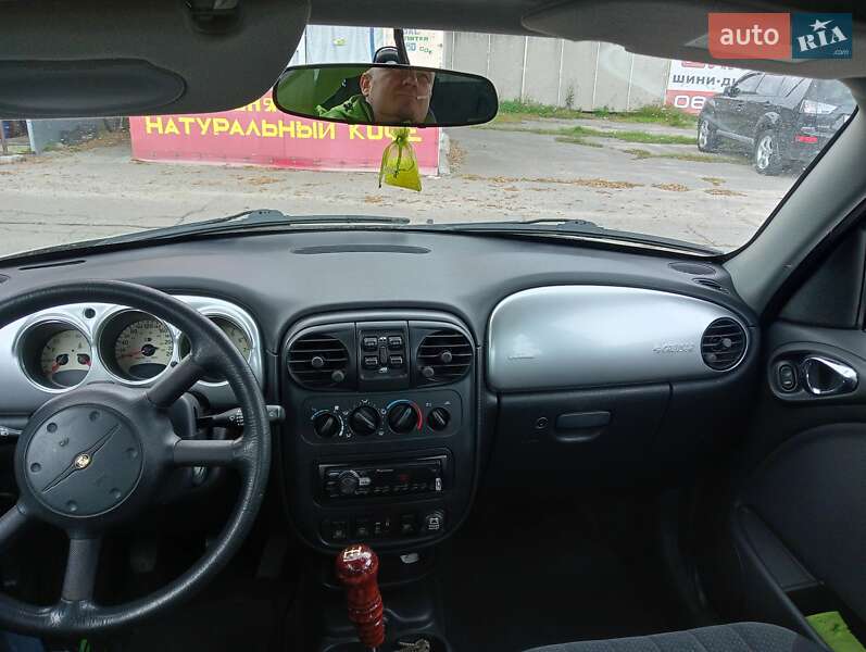 Хэтчбек Chrysler PT Cruiser 2005 в Чугуеве