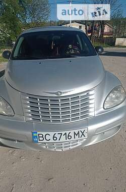 Купе Chrysler PT Cruiser 2003 в Бориславе