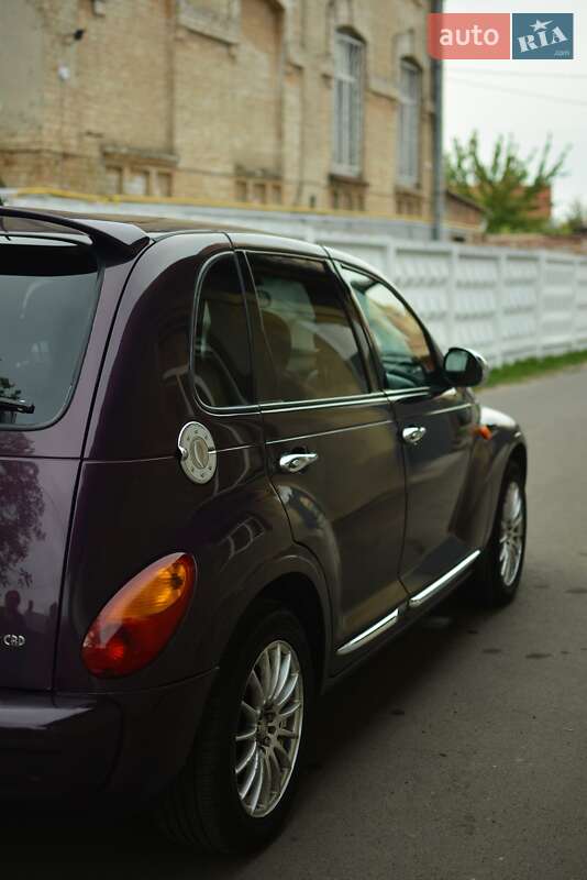Универсал Chrysler PT Cruiser 2004 в Луцке фото 5 Универсал Chrysler PT Cruiser 2004 в Луцке