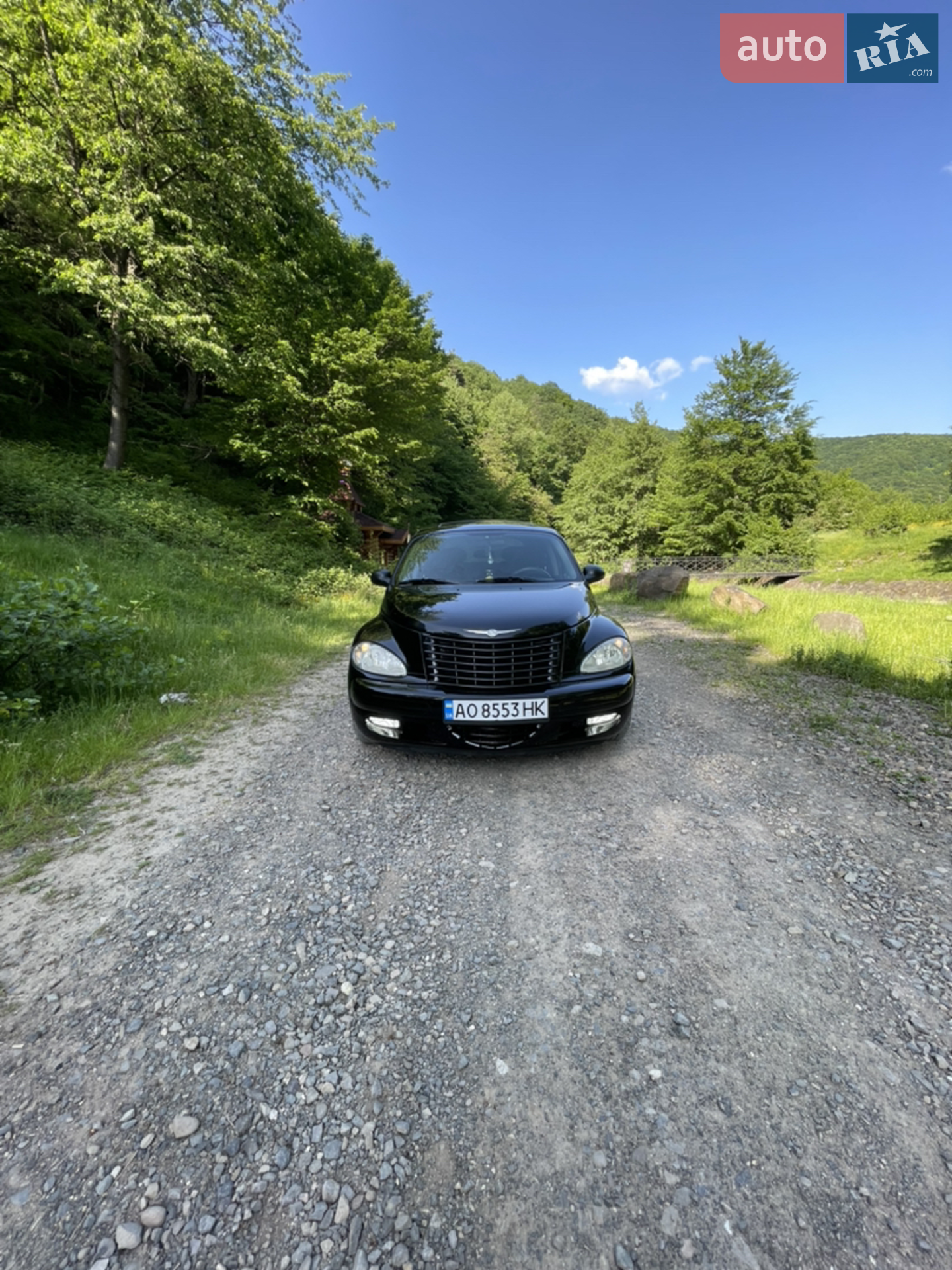 Chrysler PT Cruiser 2002 VIN 1C8FYN8U63T548285 фото оголошення 2 з 7