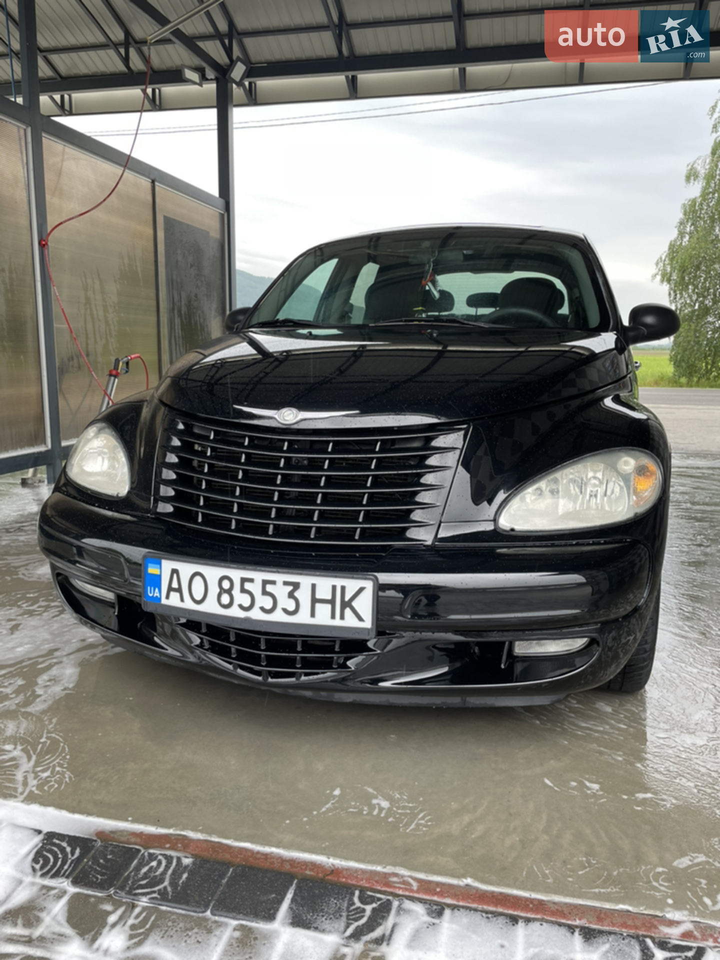 Chrysler PT Cruiser 2002 VIN 1C8FYN8U63T548285 фото оголошення 4 з 7