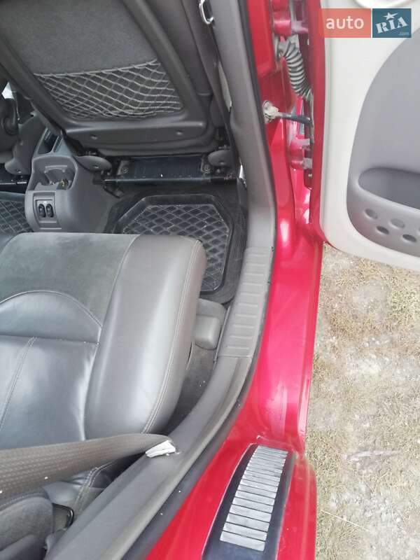 Хэтчбек Chrysler PT Cruiser 2002 в Гусятине