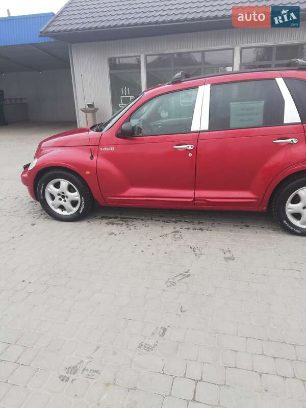 Хэтчбек Chrysler PT Cruiser 2002 в Гусятине