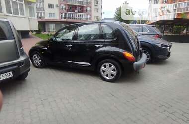 Универсал Chrysler PT Cruiser 2002 в 