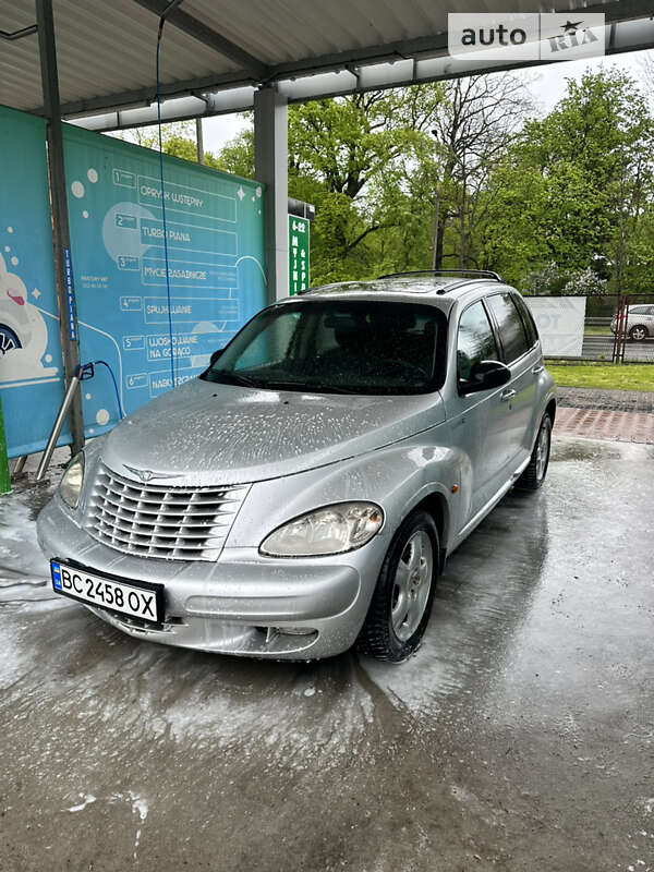 Хэтчбек Chrysler PT Cruiser 2001 в Киеве