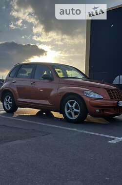 Седан Chrysler PT Cruiser 2003 в Киеве