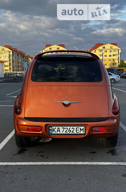 Седан Chrysler PT Cruiser 2003 в Києві