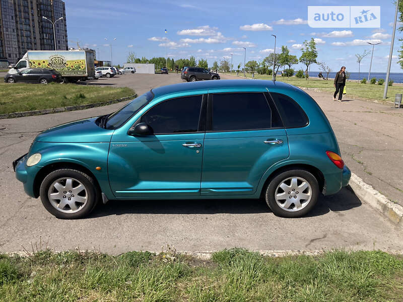 Позашляховик / Кросовер Chrysler PT Cruiser 2003 в Черкасах