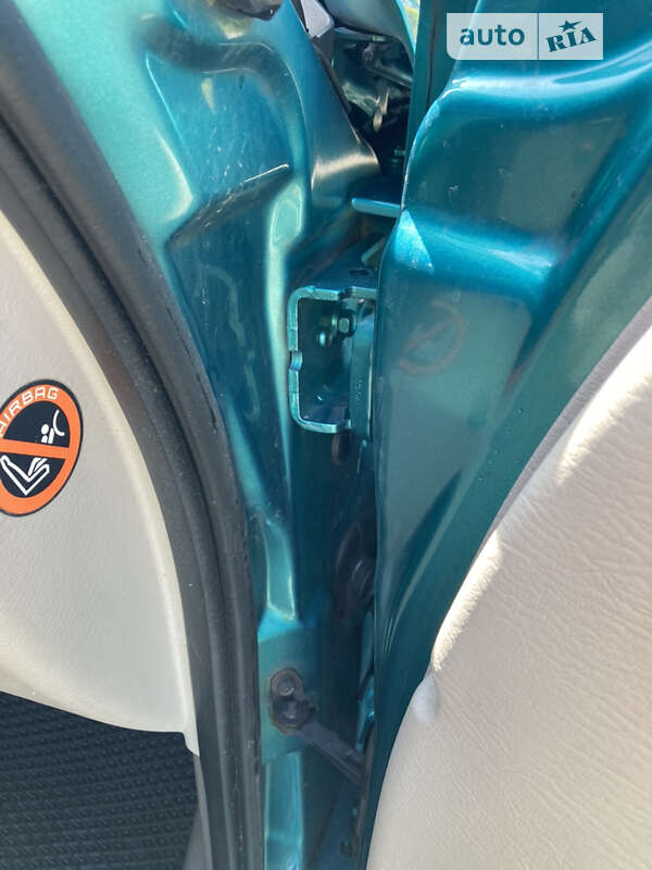 Позашляховик / Кросовер Chrysler PT Cruiser 2003 в Черкасах