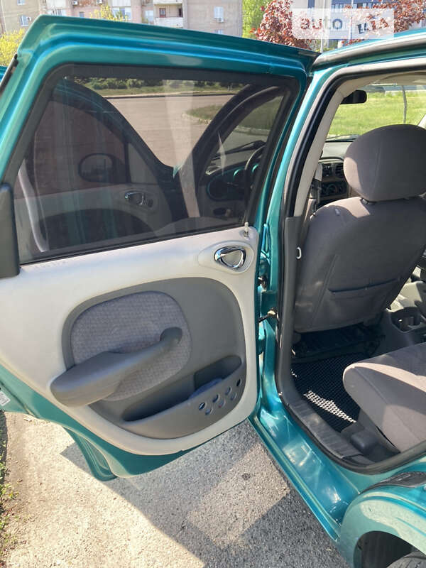 Позашляховик / Кросовер Chrysler PT Cruiser 2003 в Черкасах