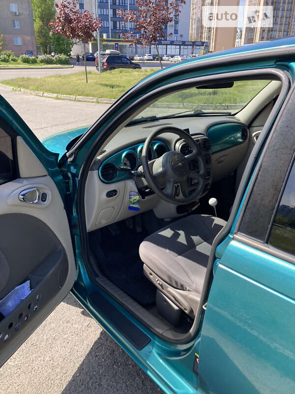 Позашляховик / Кросовер Chrysler PT Cruiser 2003 в Черкасах